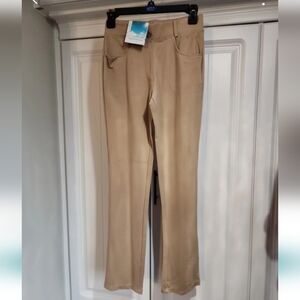 Amazon Tan Women's Straight Leg Jeans